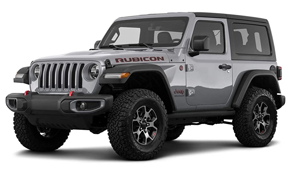 Jeep Wrangler SUV IV (11.2017 - ...)
